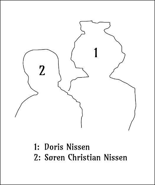 Doris og Soeren - Navne