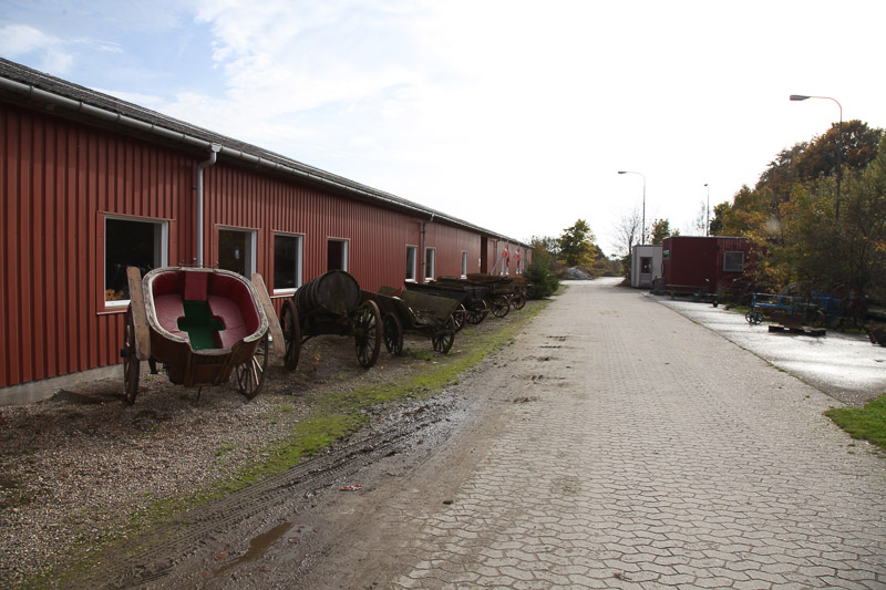 Vognsamling