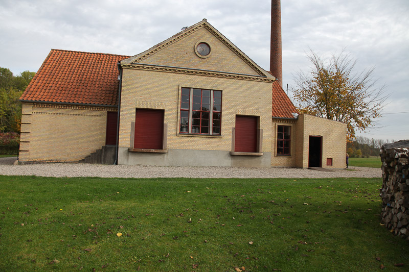 Søstrup Andelsmejeri