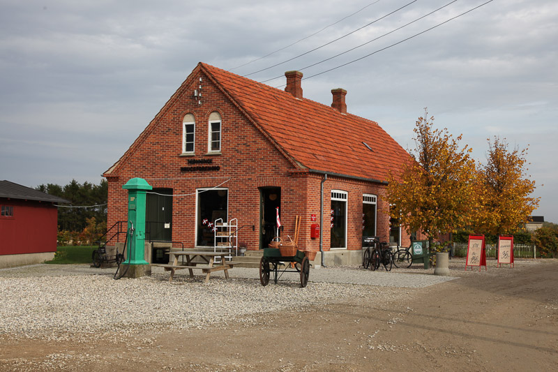 Trønninge Brugsforening