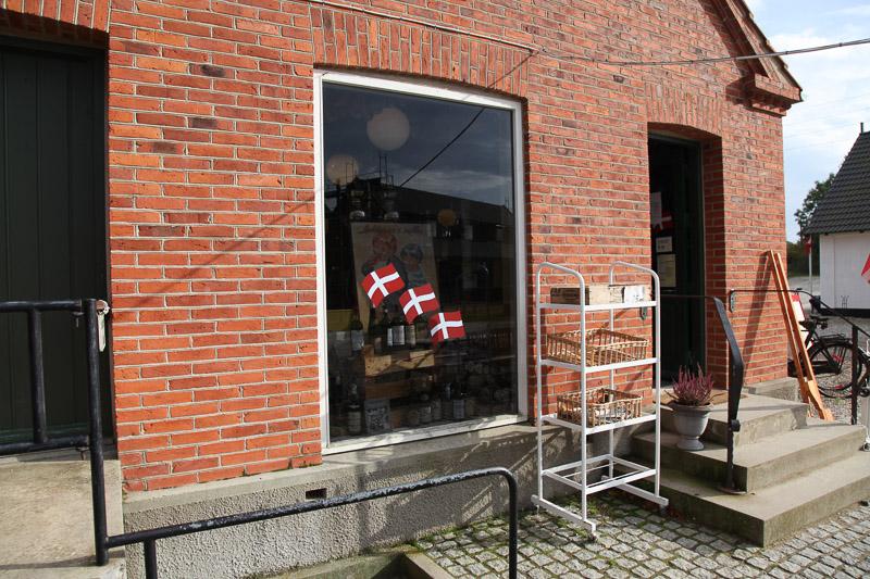 Trønninge Brugsforening