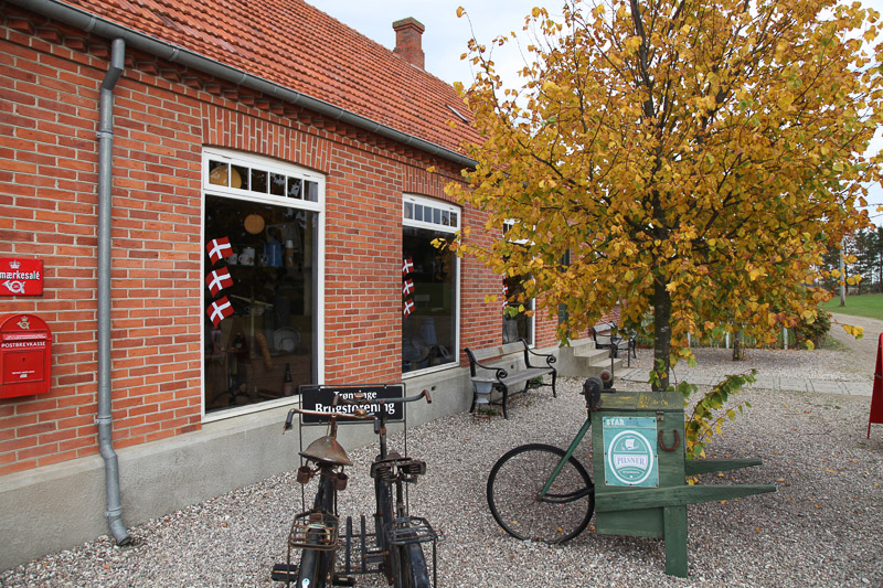 Trønninge Brugsforening