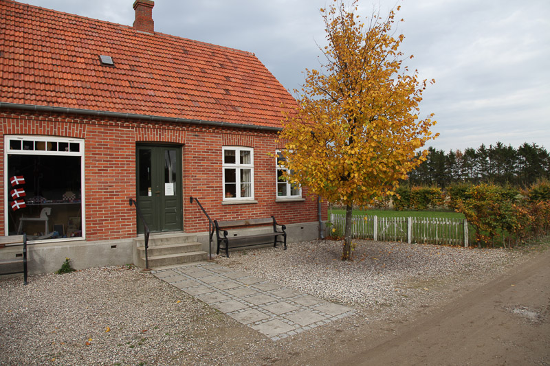 Trønninge Brugsforening