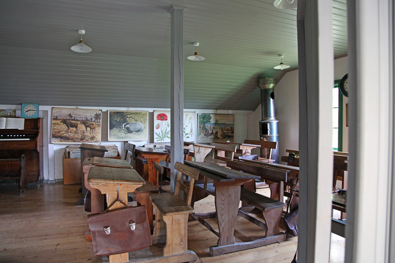 Landsbyskole