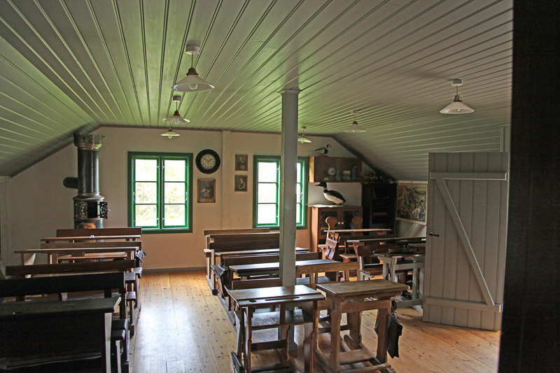 Landsbyskole