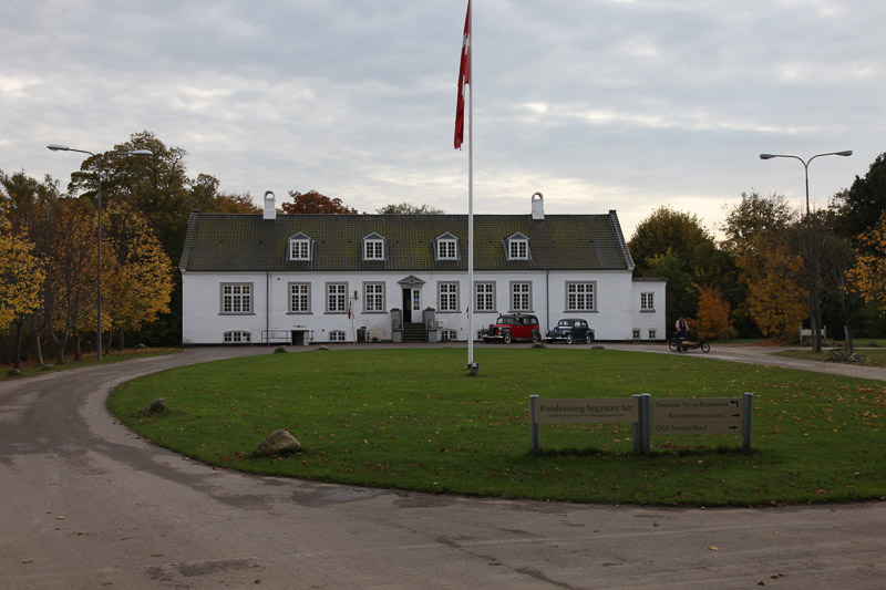 Nyvanggårds Hovedbygning