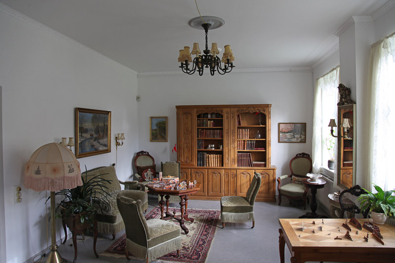 Nyvanggårds Hovedbygning