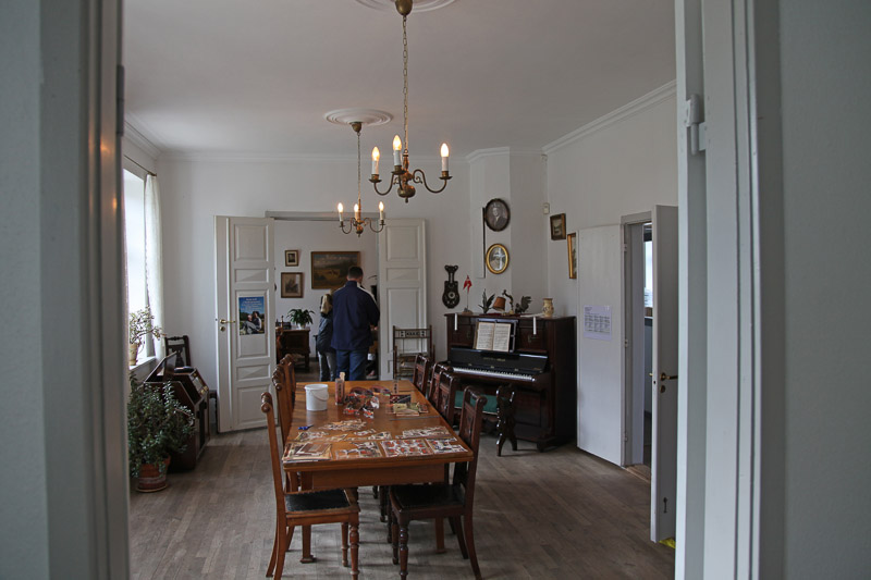 Nyvanggårds Hovedbygning